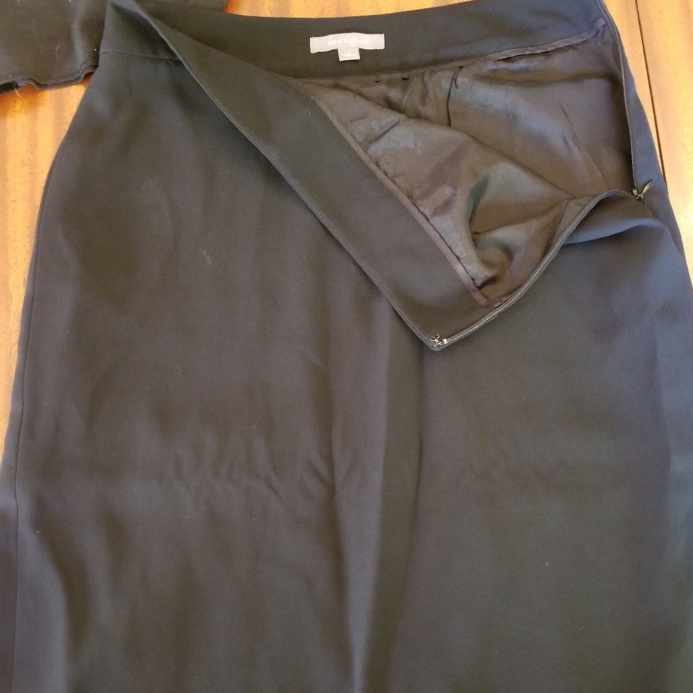 Dress skirt